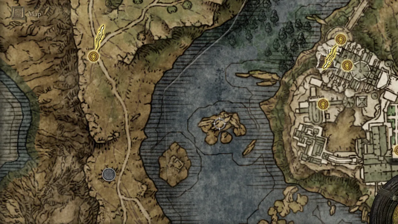 Elden Ring How to Get the Glintstone Key Attack of the Fanboy