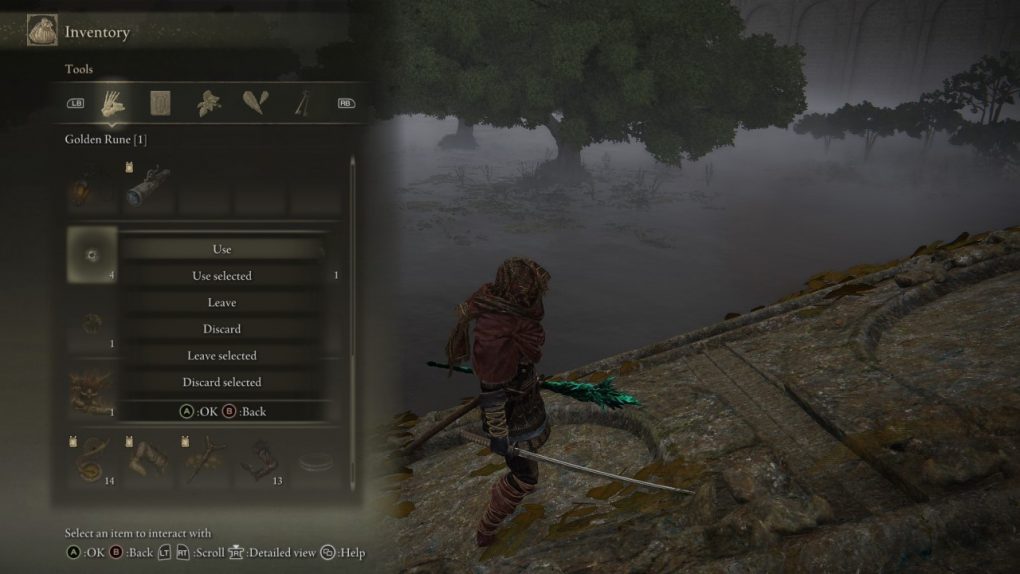 Elden Ring Golden Rune Values How Many Runes Are in Each Type of