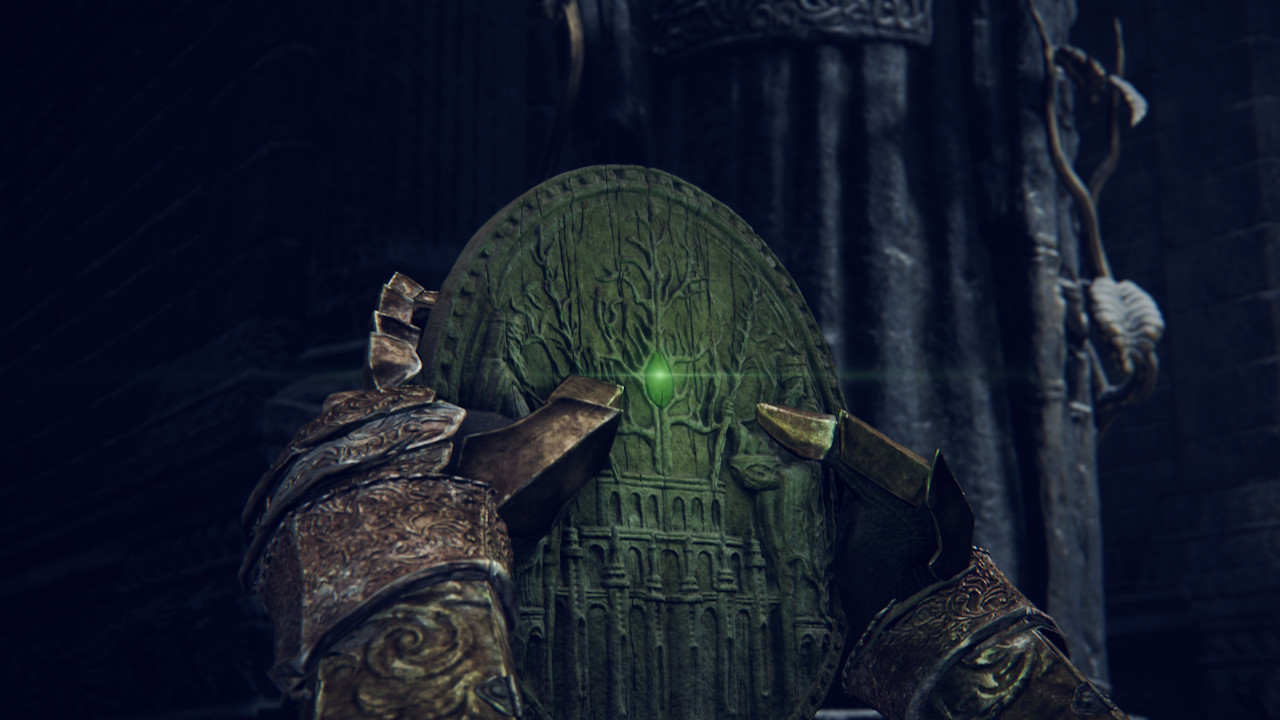 Elden Ring Where to Find the Haligtree Medallion Attack of the Fanboy