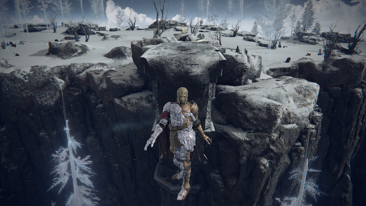 Elden Ring How to Get Into Heretical Rise Attack of the Fanboy