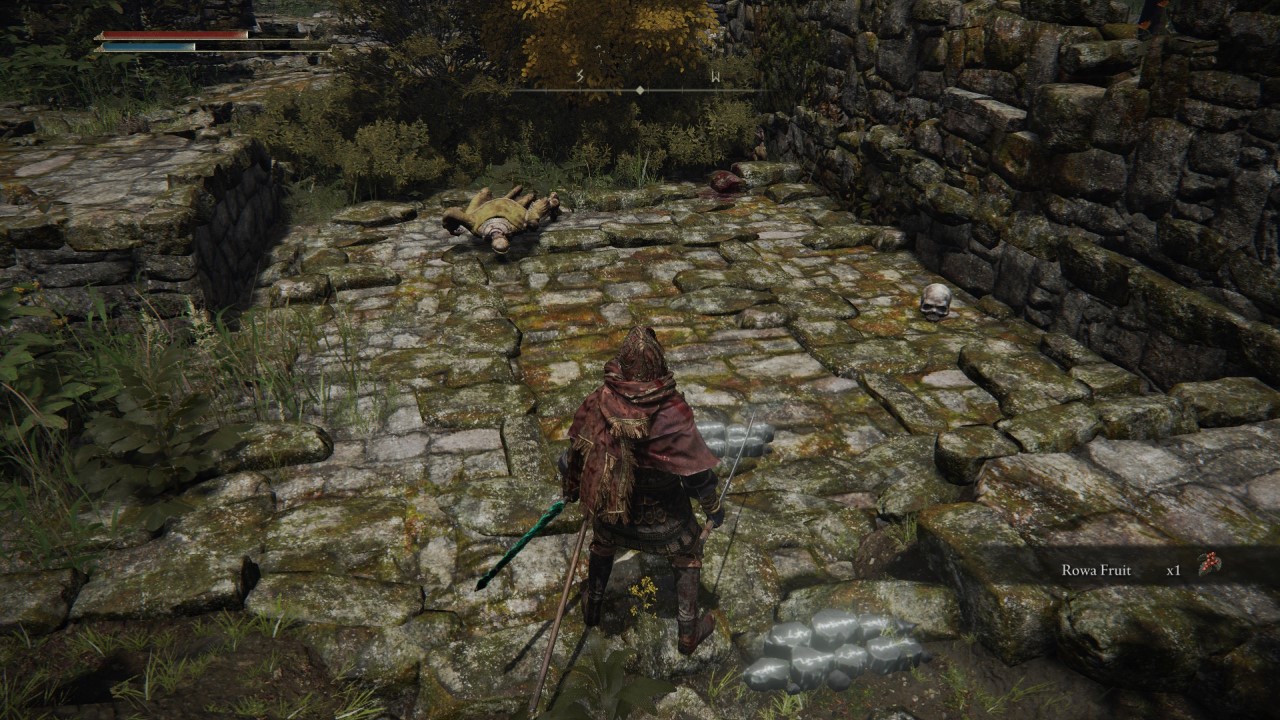 Elden Ring How to Find the Kingsrealm Ruins Secret Door Attack of