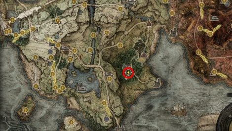 Elden Ring: How To Get To Nokron, Eternal City 