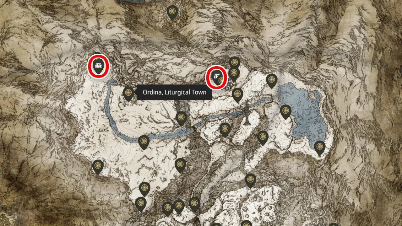 Elden Ring Mausoleum Locations Where to Find All 7 Walking Mausoleums