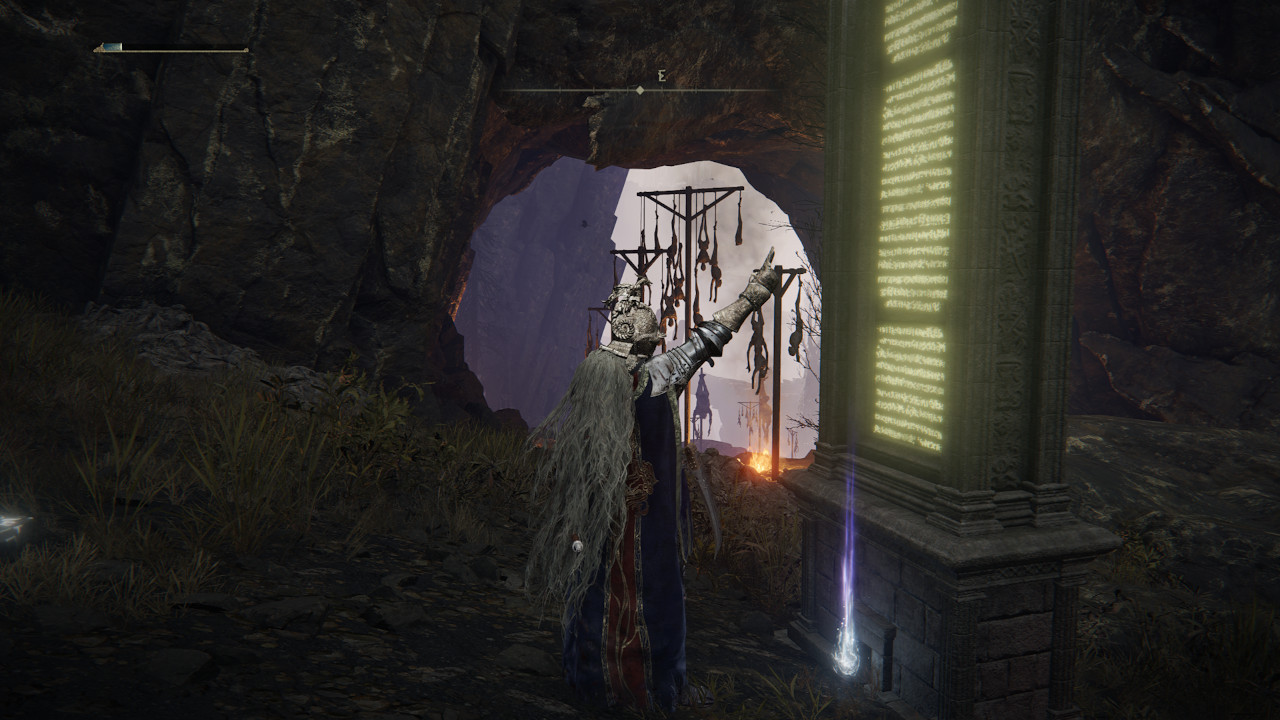 Where to Find Mt. Gelmir Map in Elden Ring Attack of the Fanboy