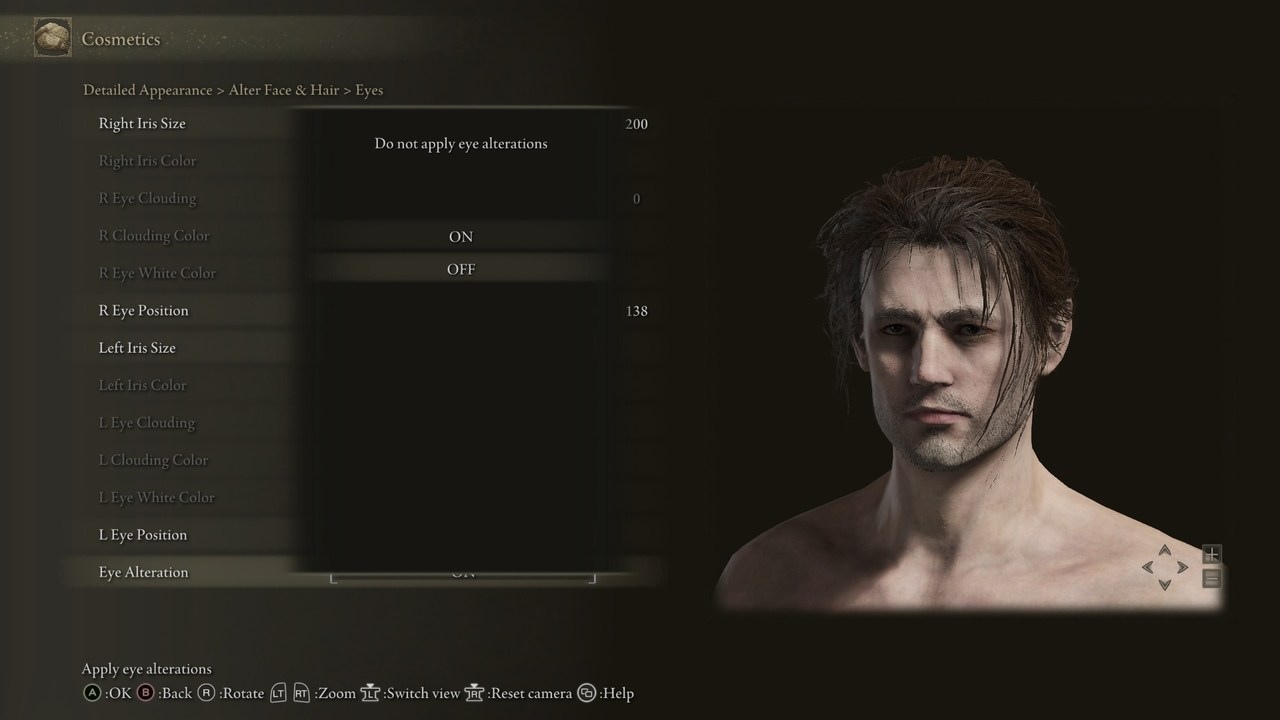 Elden Ring: How to Remove Red Eyes From Your Character | Attack of the ...