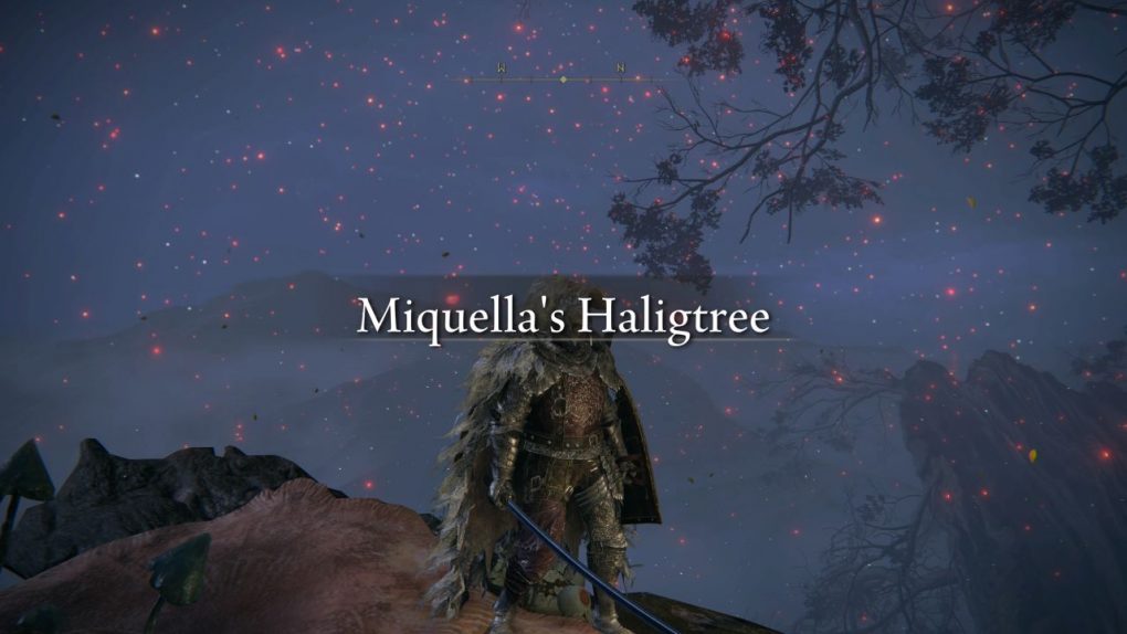 Elden Ring Secret Area- How to Get to Miquella's Haligtree | Attack of ...