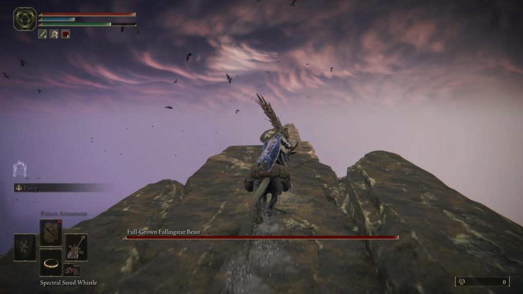 Elden Ring How to Climb Mt. Gelmir and Reach Volcano Manor Attack of