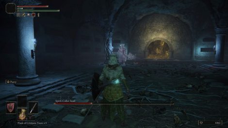 Elden Ring: What Does the Red Square Under the Stamina Bar Mean