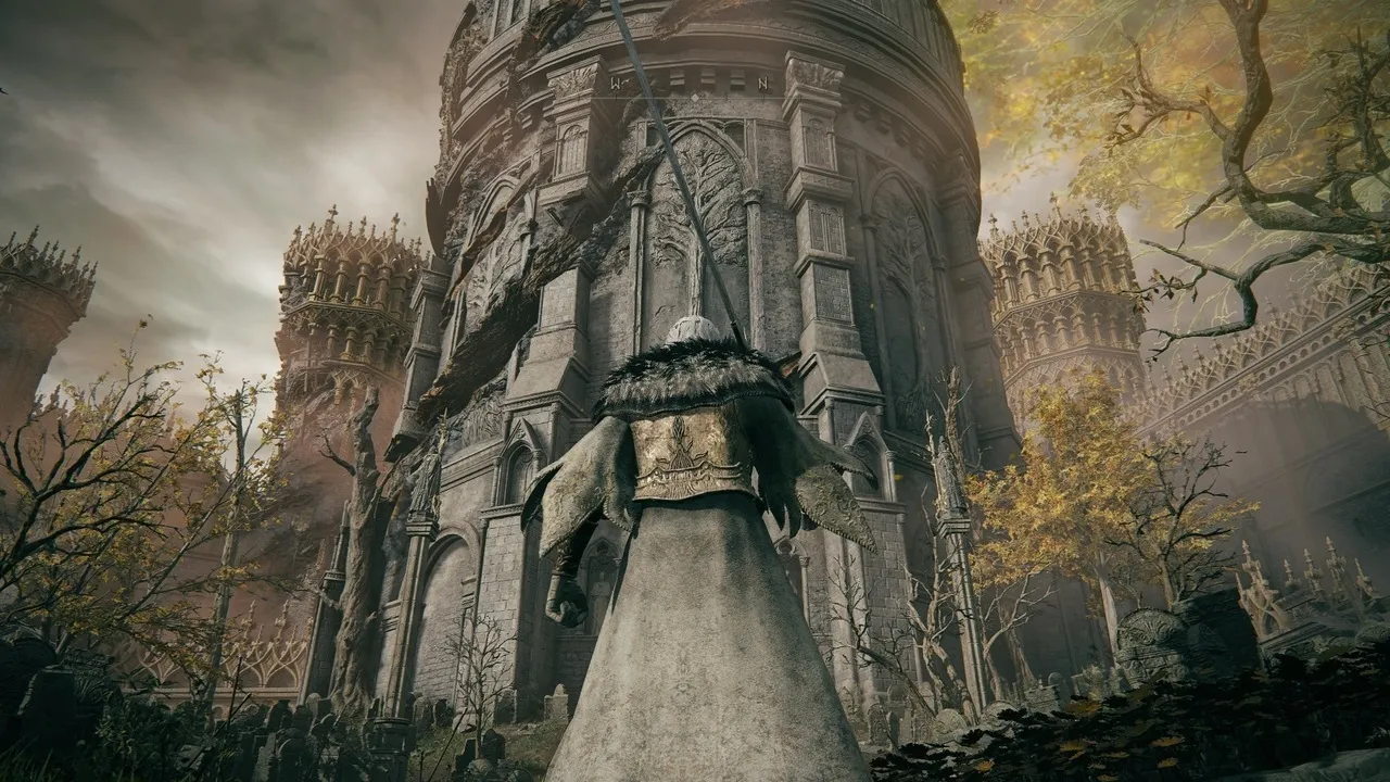 Elden-Ring-Stormveil-Castle-Screenshot
