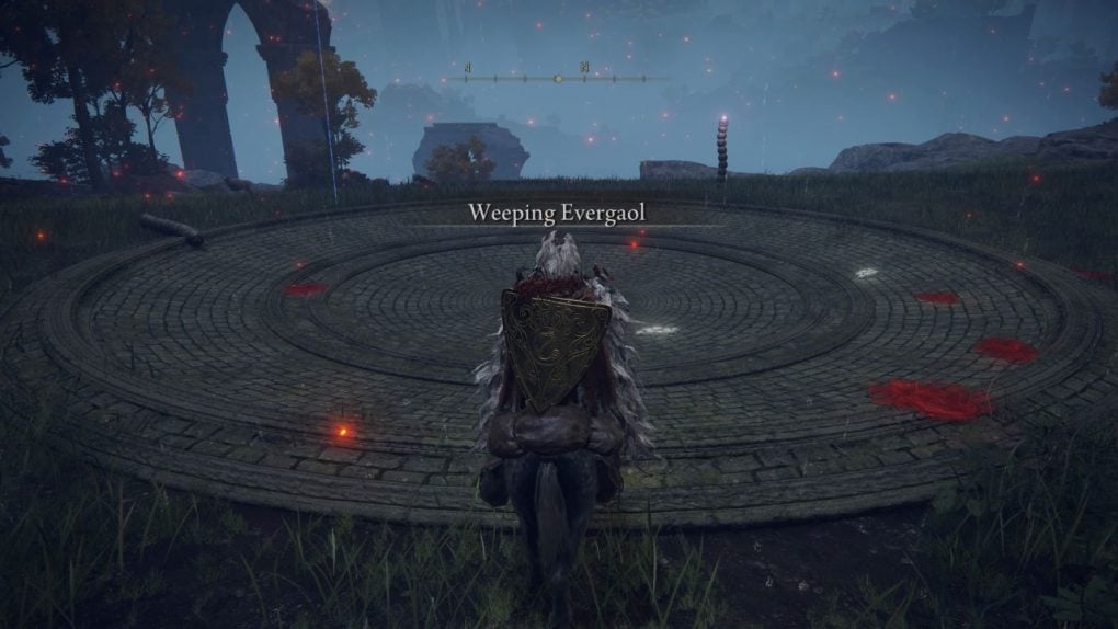 Elden Ring Evergaol Locations Where To Find All Evergaol Bosses   Elden Ring Weeping Evergaol 1020x574 