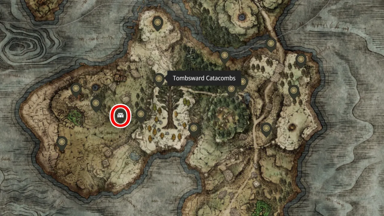 Elden Ring Mausoleum Locations Where to Find All 7 Walking Mausoleums