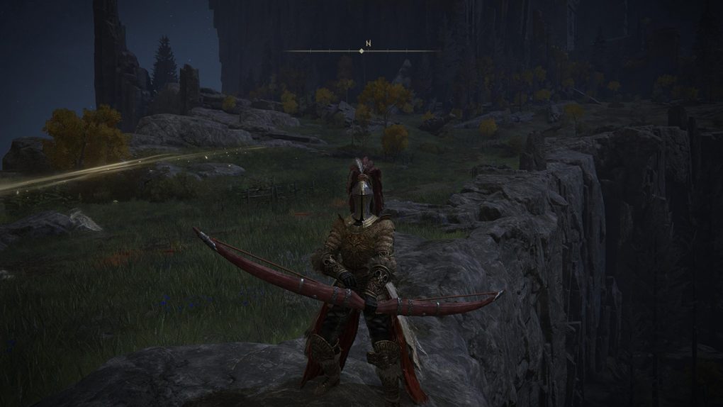 How to equip bow in elden ring