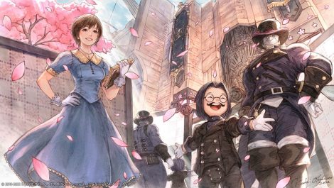 FFXIV Little Ladies Day