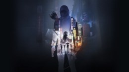 Official Ghostwire Tokyo cover image.