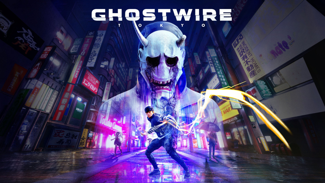 The Review of Ghostwire: Tokyo