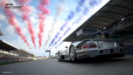 Gran Turismo 7 online multiplayer