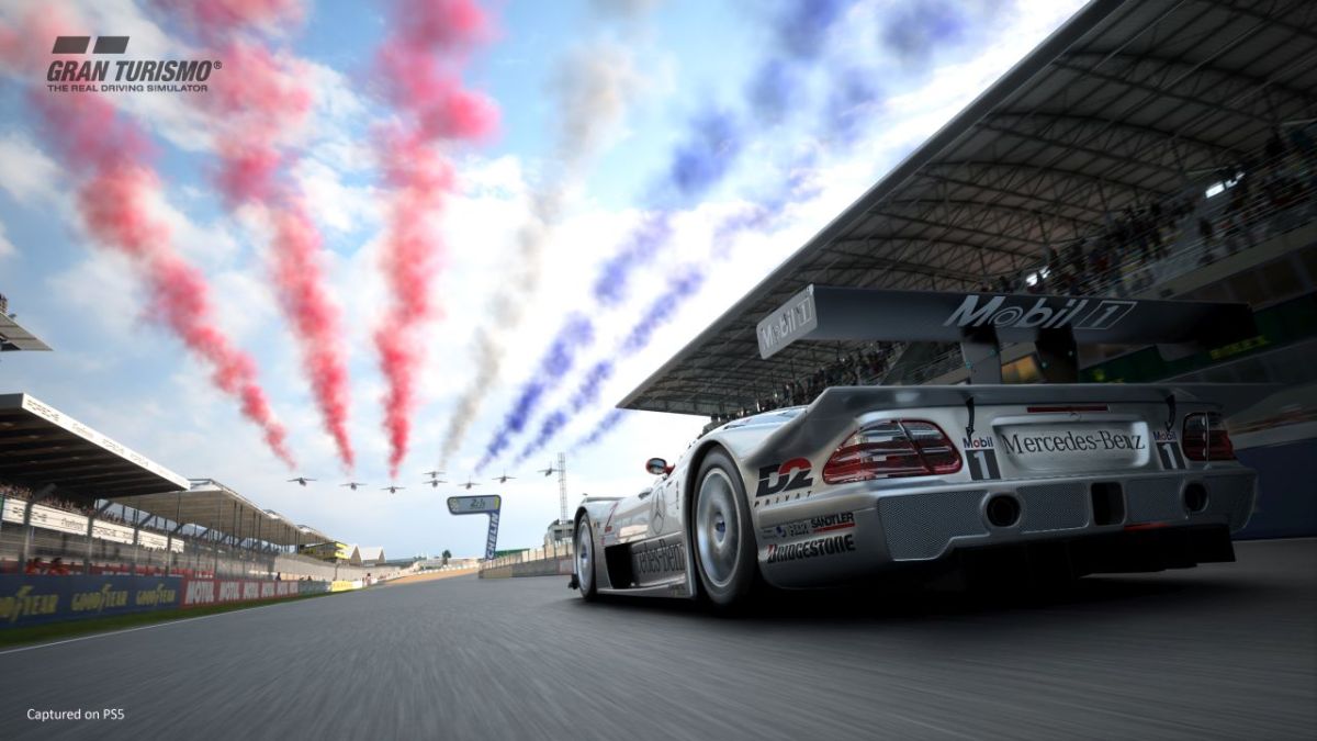 Gran Turismo 7 online multiplayer