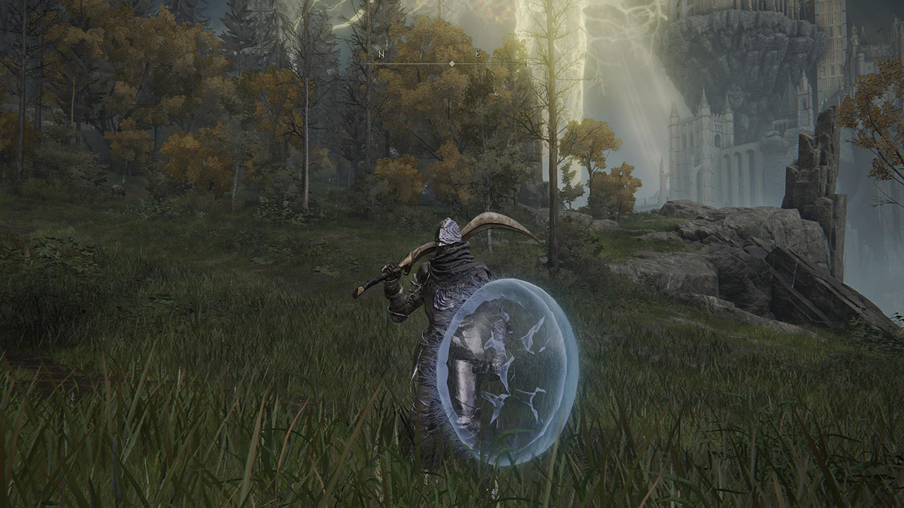 Elden Ring How to Get the Jellyfish Shield Attack of the Fanboy