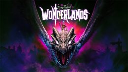 Official Tiny Tina's Wonderlands cover image.