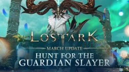 Lost Ark March Update Hunt for the Guardian Slayer