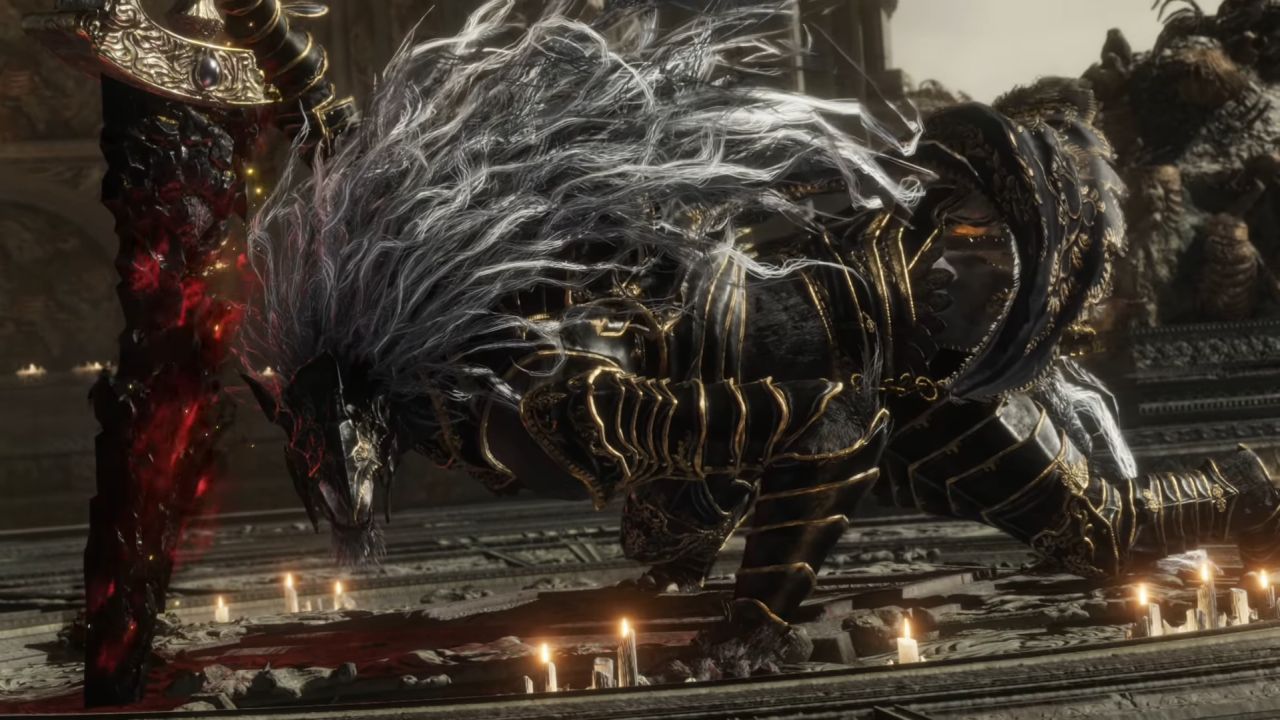 Elden Ring Maliketh Cheese: How to Easily Beat Beast Clergyman and