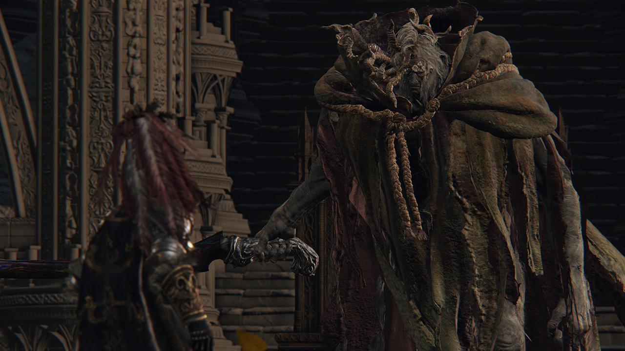 Elden Ring How to Get Margit's Shackle and What It Does Attack of