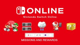 Nintendo Switch Online Missions and Rewards Guide