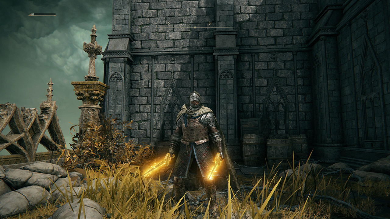 Elden Ring Weapon Grease How to Apply Coatings to Weapons Attack of the Fanboy