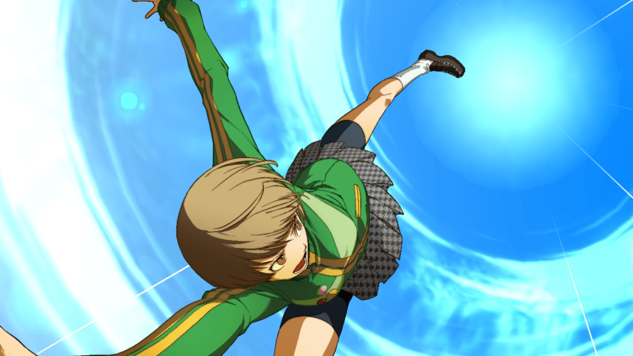 Persona-4-Arena-Ultimax-Chie-Easy-character