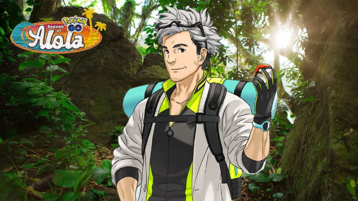 Special Research and Rewards in Pokemon GO Lush Jungle Akala