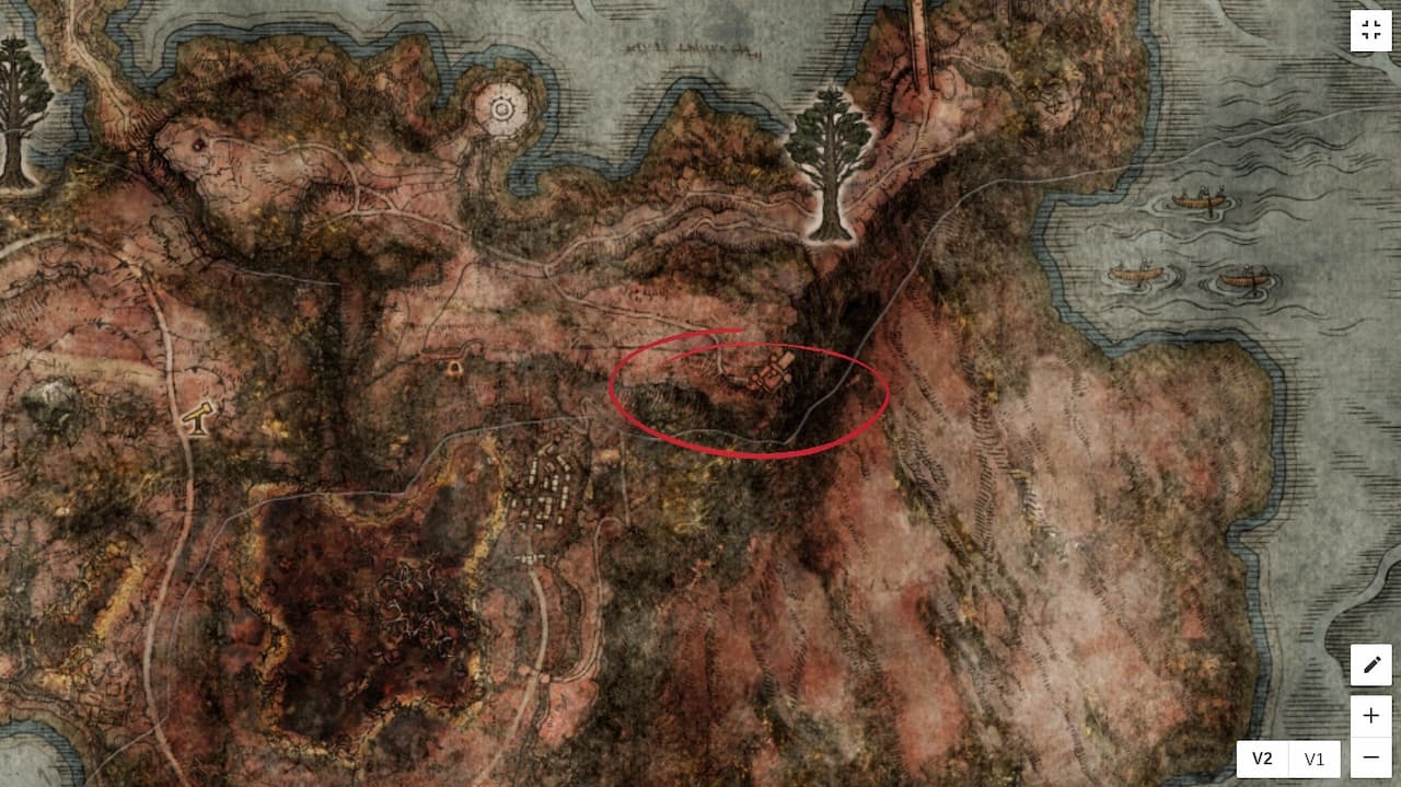 Elden Ring Radagon's Soreseal Location Boost Attributes With This Legendary Talisman Attack