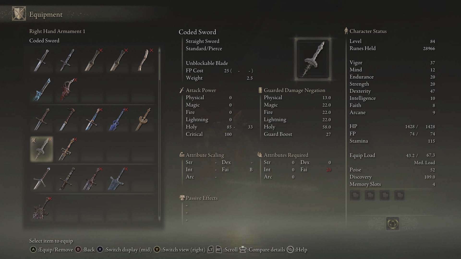 Best Faith Weapons In Elden Ring Attack Of The Fanboy   Screenshot 340 