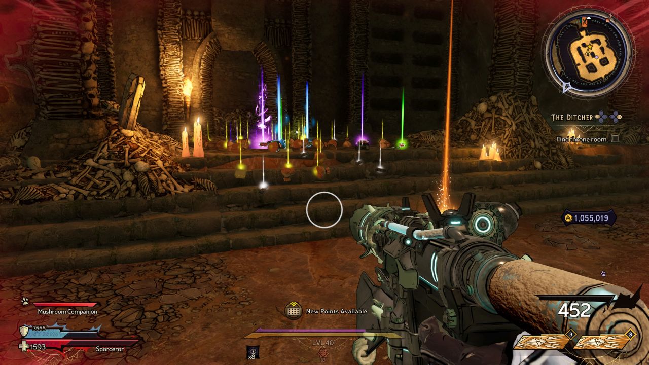 Best Bosses to Farm in Tiny Tina's Wonderlands Attack of the Fanboy