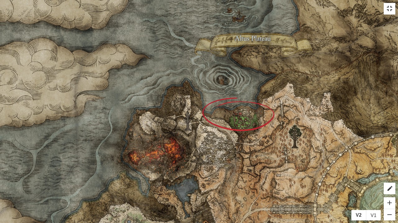 Elden Ring Valkyrie's Prosthesis Location How to Use and What It's For