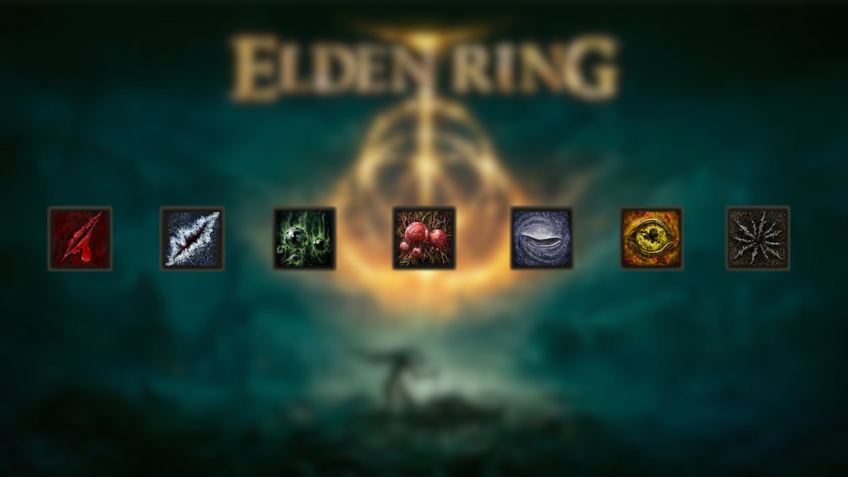 Elden Ring Status Effects Explained: Every Status Effect and What It Does