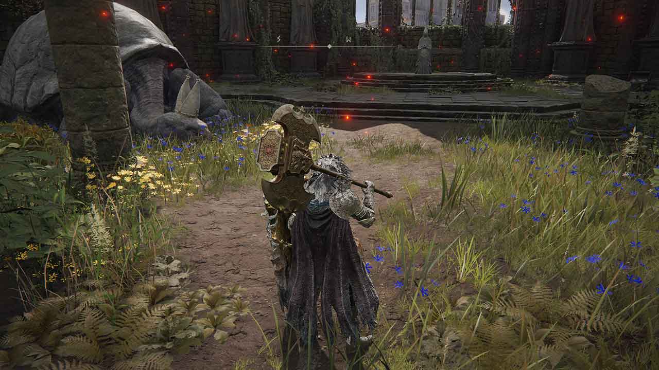 Elden Ring Celestial Dew Location How to Revive NPC and Fix Hostile Characters Attack of the