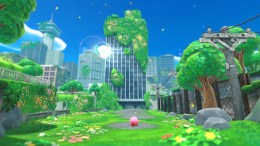 Where to Find the First HAL Room in Kirby and the Forgotten Land