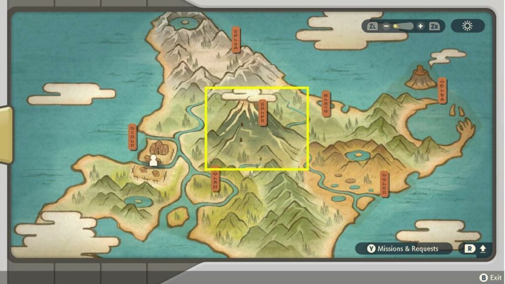 Rowlet Shiny Map Where to Find Rowlet in Pokemon Legends: Arceus | Attack of the Fanboy