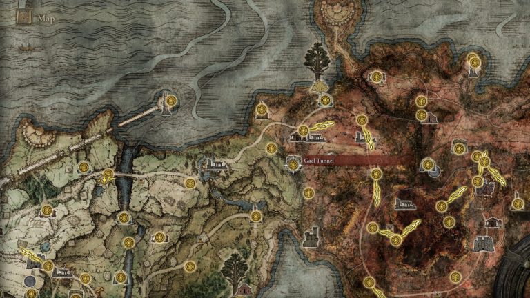 Elden Ring: Alexander Second and Third Locations | Attack of the Fanboy