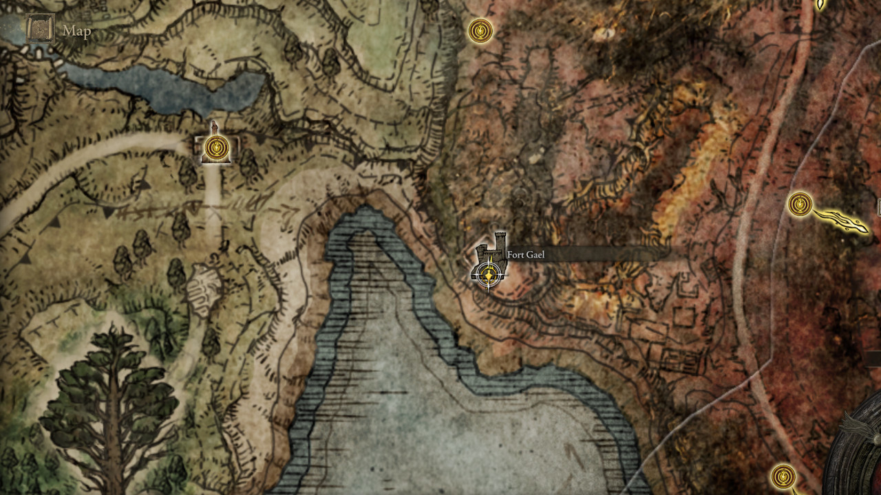 Elden-Ring-Lions-Claw-Map