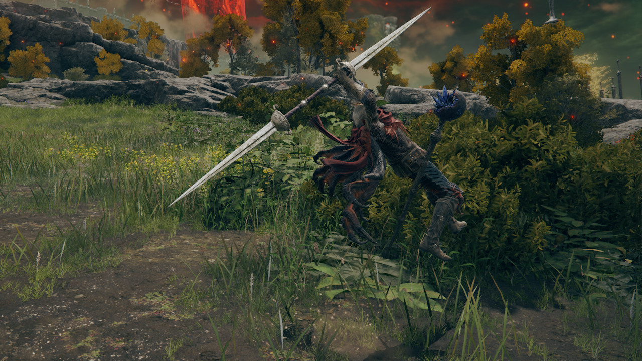 Elden Ring How to Get Lion's Claw Ash of War Attack of the Fanboy