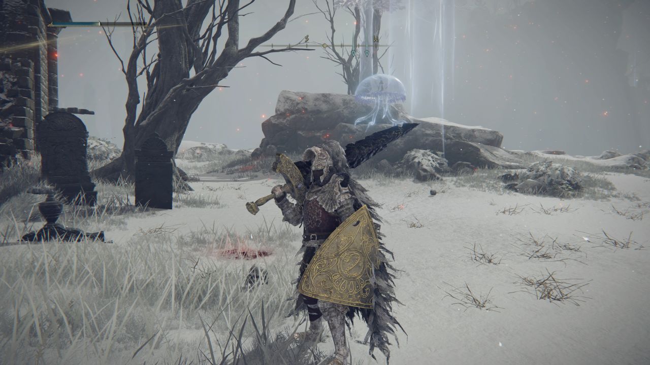 Elden Ring Strength Build Best Attributes, Weapons, and Items to Use