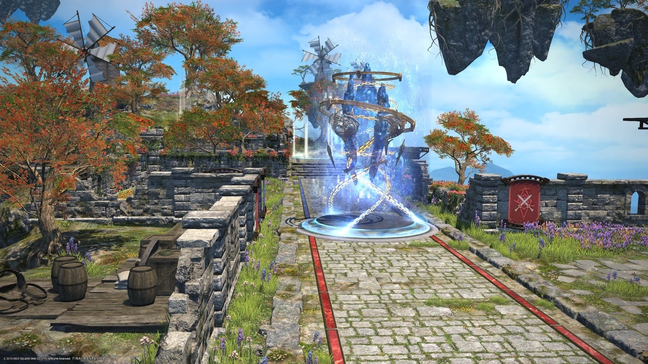 FFXIV-Crystalline-Conflict-PVP-Mode