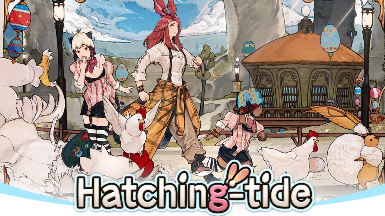 FFXIV-Hatching-Tide-Event-how-to-get-the-Hatching-Bunny-Minion