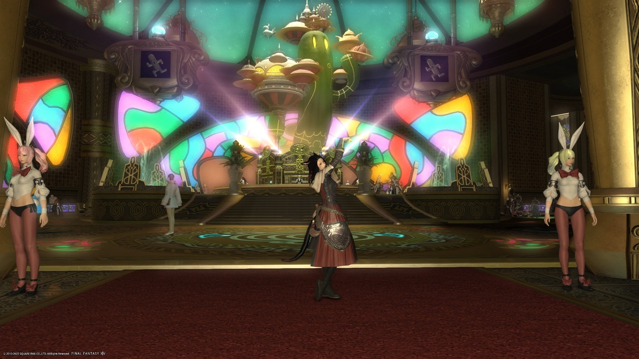 How to Get the Draw and Sheathe Emotes in Final Fantasy XIV Attack of