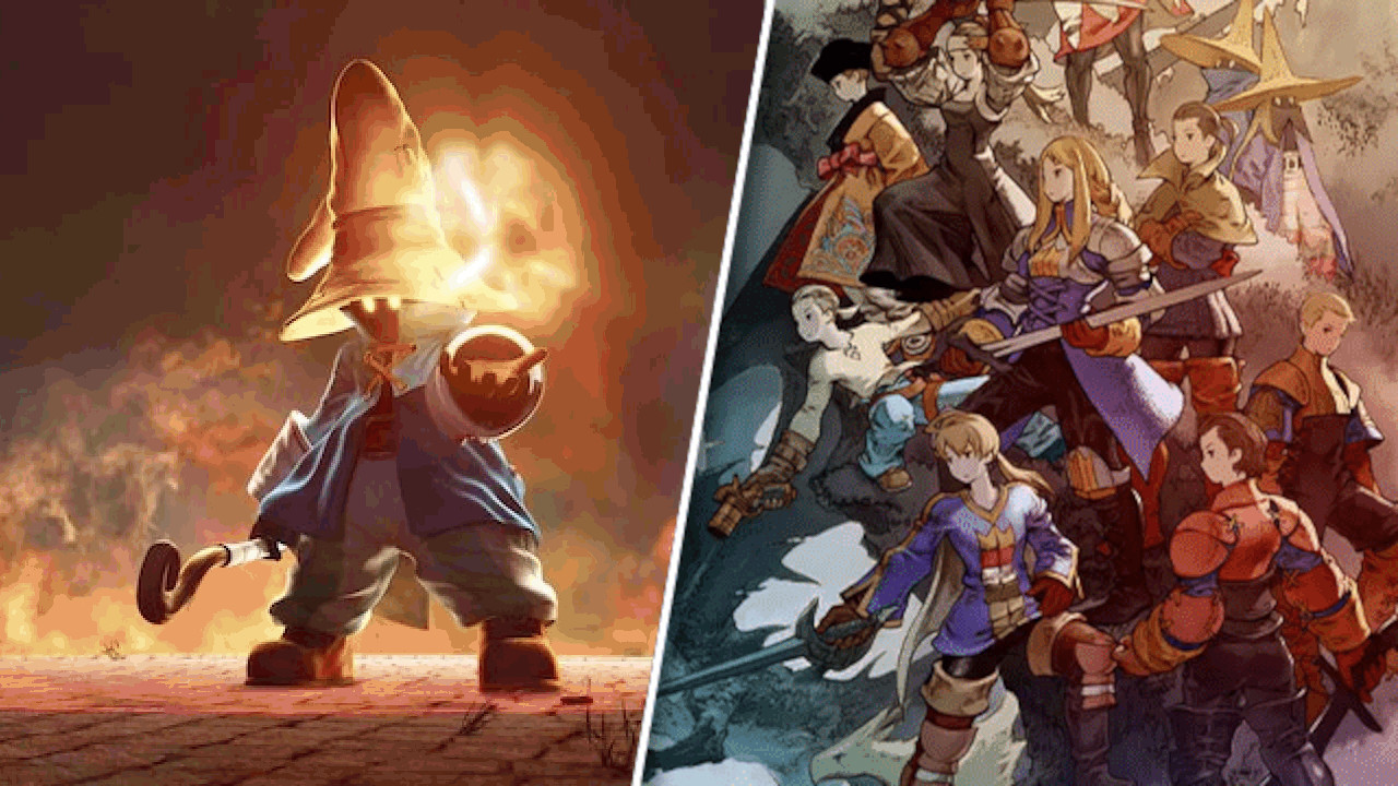 Final Fantasy Tactics Remaster, IX Remake Likely Attack of the Fanboy