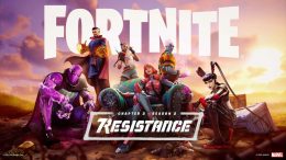 The Resistance - Fortnite
