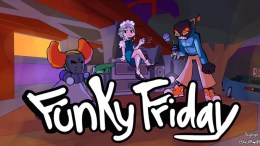funky friday codes 2022