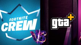 Opinion Piece - GTA + vs Fortnite Crew