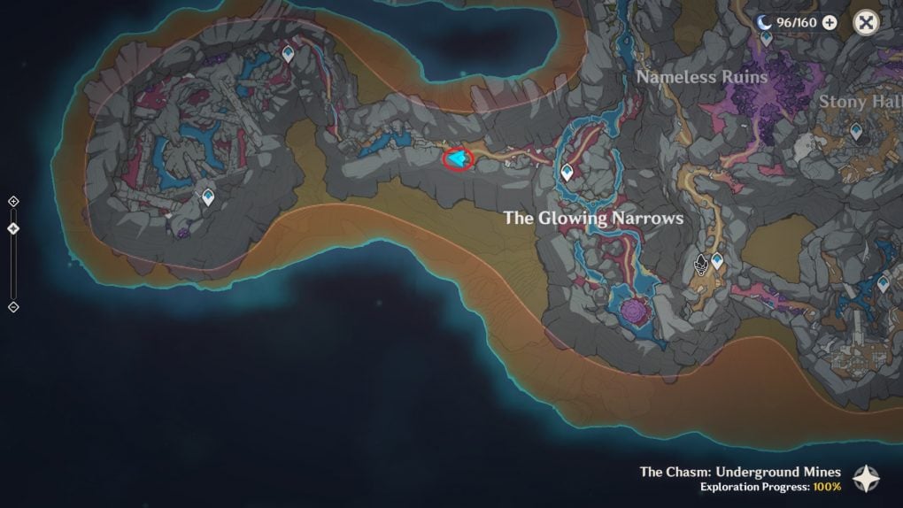 Genshin Impact: All 3 Lumenstone Ore Locations 